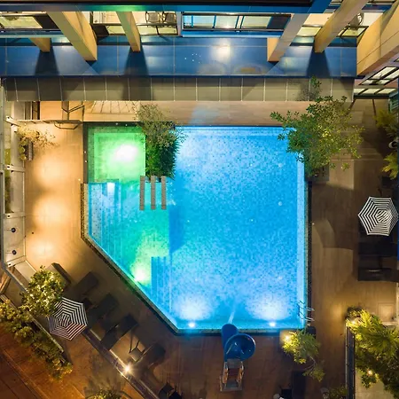 Lewit Pattaya, A Member Of Radisson Individuals