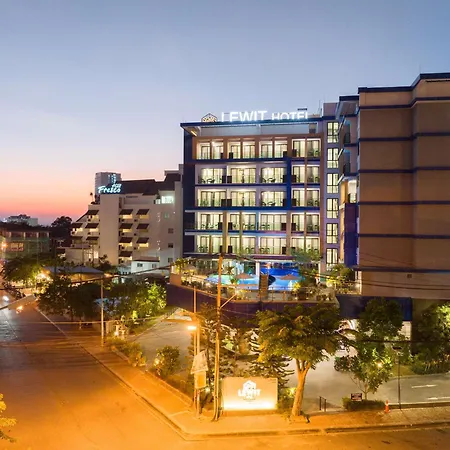 Lewit Pattaya, A Member Of Radisson Individuals โรงแรม Pattaya