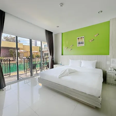 รีสอร์ท อนันตรา พัทยา 3*