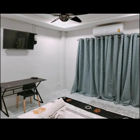 Guest house Traveller's Rest Sports Bar Pattaya