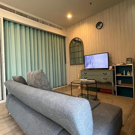 Wong Amat Luxury Condo--private