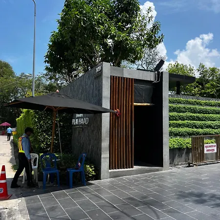 Wong Amat Luxury Condo--private Pattaya