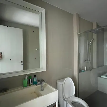 Wong Amat Luxury Condo--private *
