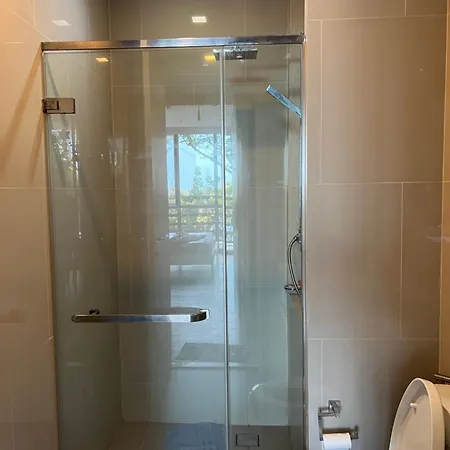 Wong Amat Luxury Condo--private อพาร์ทเม้น Pattaya