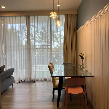 Wong Amat Luxury Condo--private *