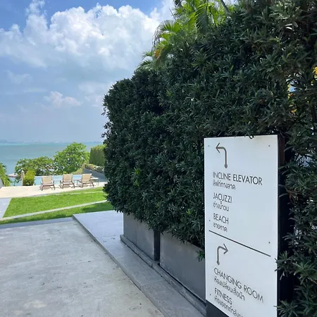 Wong Amat Luxury Condo--private อพาร์ทเม้น *