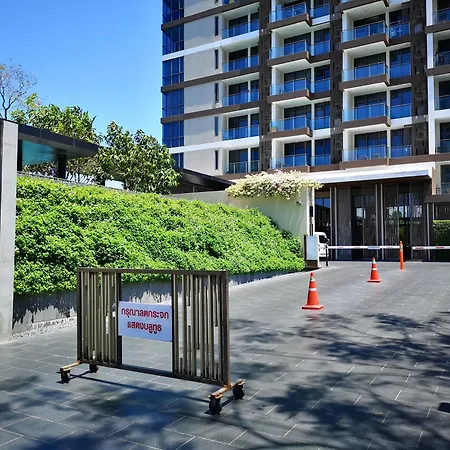 Wong Amat Luxury Condo--private อพาร์ทเม้น