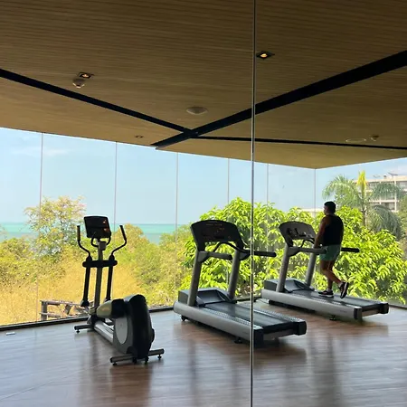 Wong Amat Luxury Condo--private Pattaya