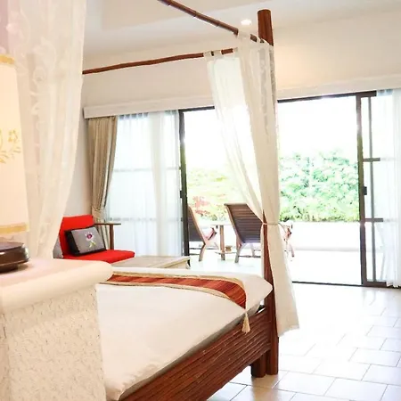 Raya Private Pool โรงแรม Pattaya