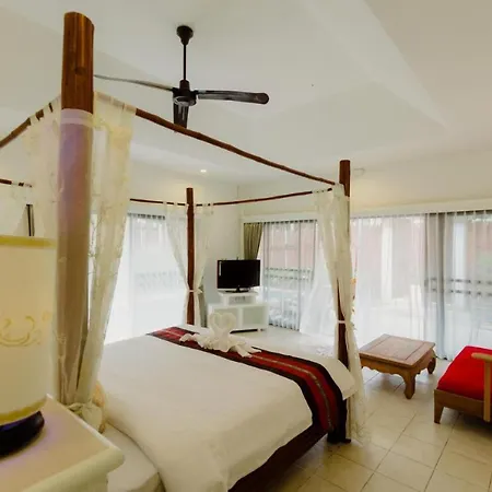 Raya Private Pool โรงแรม *