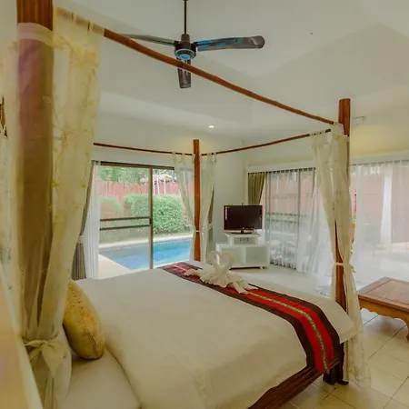 Raya Private Pool * Pattaya