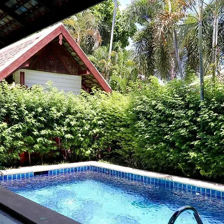 โรงแรม Raya Private Pool Pattaya