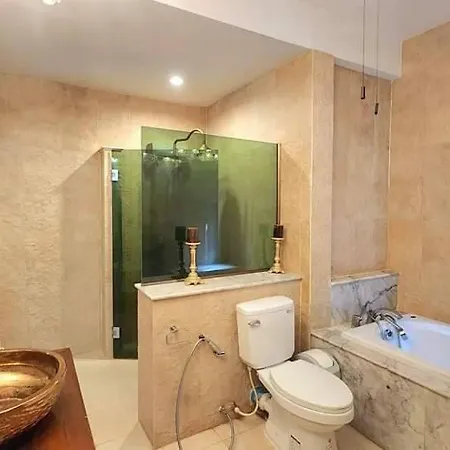 Villa Rosewood Bali Style Pool 2 Pattaya