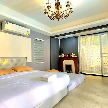Rosewood Bali Style Pool 2 * Pattaya