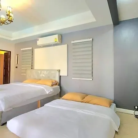 Rosewood Bali Style Pool 2 Pattaya