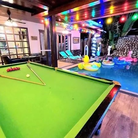 Rosewood Bali Style Pool 2 * Pattaya