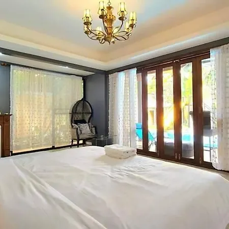 Rosewood Bali Style Pool 2