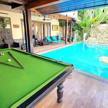 Villa Rosewood Bali Style Pool 2 *