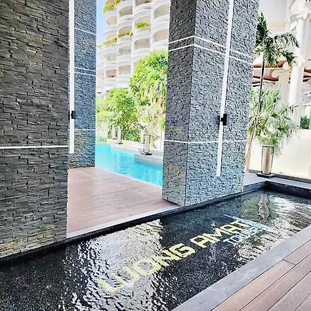 Wongamat - Boutique Pattaya