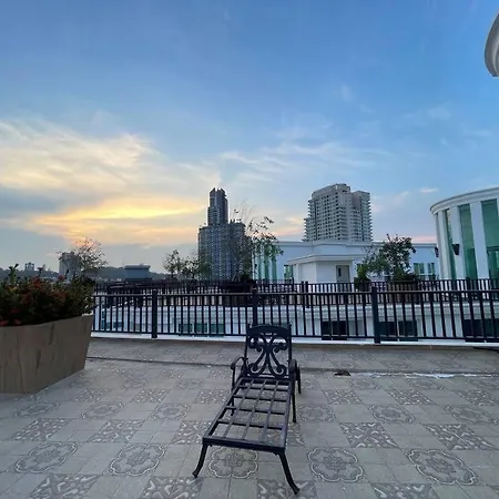 Garden Olympus South อพาร์ทเม้น *