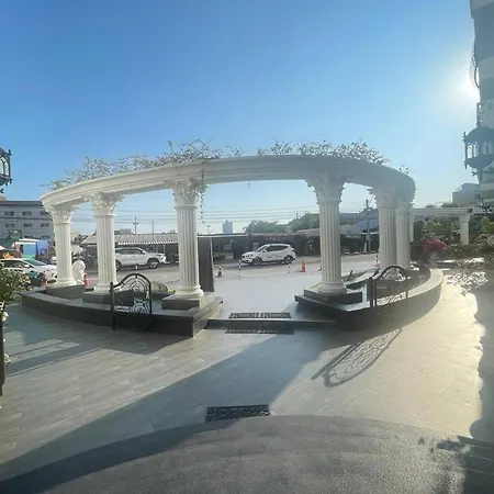 Garden Olympus South อพาร์ทเม้น Pattaya