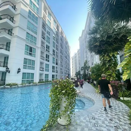 Garden Olympus South อพาร์ทเม้น Pattaya