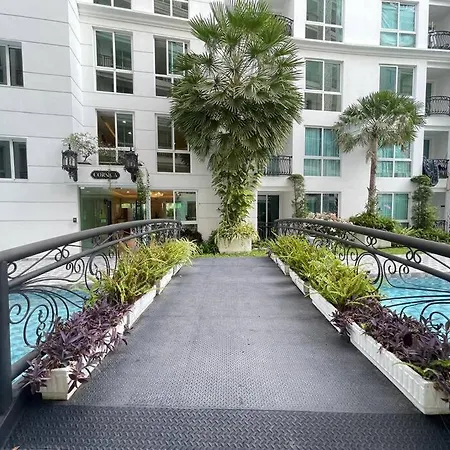 Garden Olympus South * Pattaya