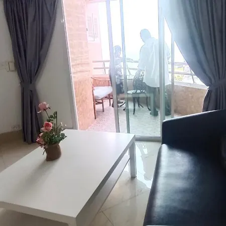 ห้องเช่ารายวันพัทยา Apartment