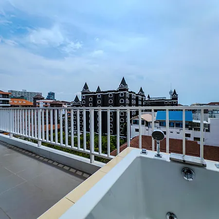 New Nordic 6 By Apartwell Apartment Pattaya