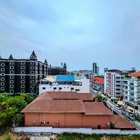 Apartment New Nordic 6 By Apartwell Pattaya