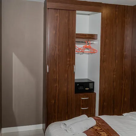 New Nordic Marcus 3 By Apartwell Pattaya