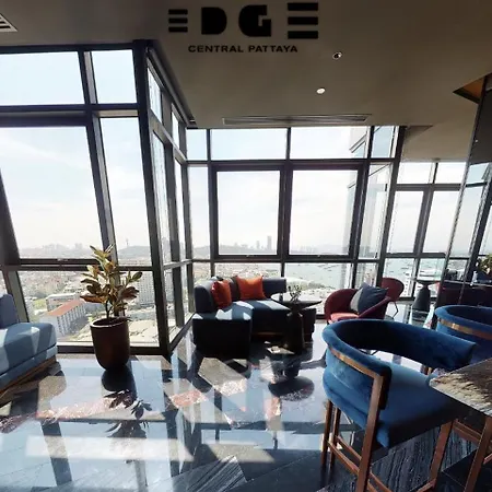 Edge Pattaya, Luxury Place, High Speed Internet *