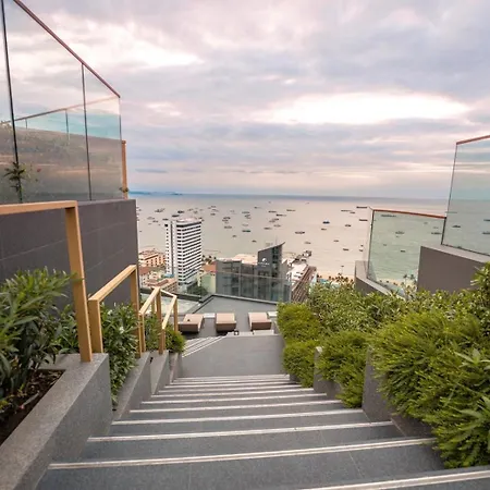 Edge Pattaya, Luxury Place, High Speed Internet *