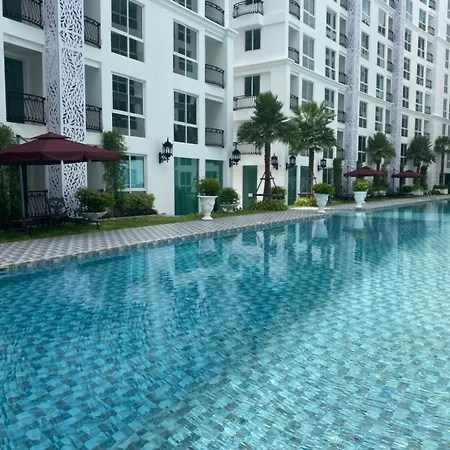 Olympus City Garden