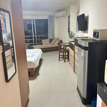 Mina View 7 Apartment Pattaya