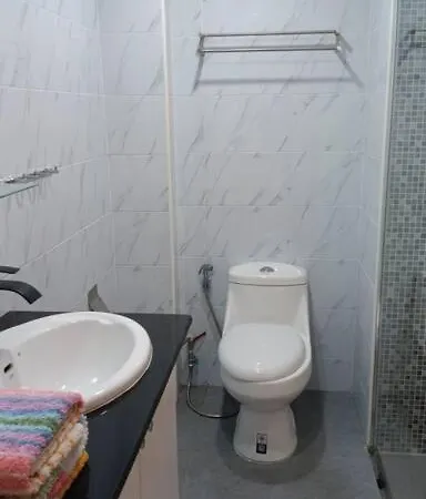 Sombat Seaview 1 Bedroom 71 อพาร์ทเม้น Pattaya