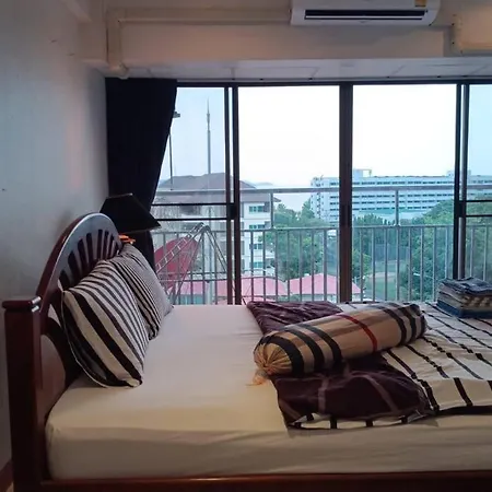 Sombat Seaview 1 Bedroom 71 * Pattaya