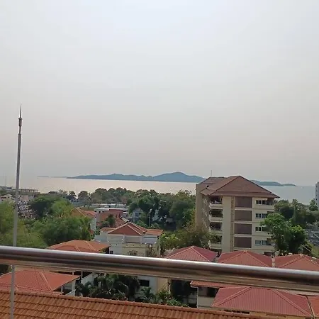 Sombat Seaview 1 Bedroom 71 Pattaya