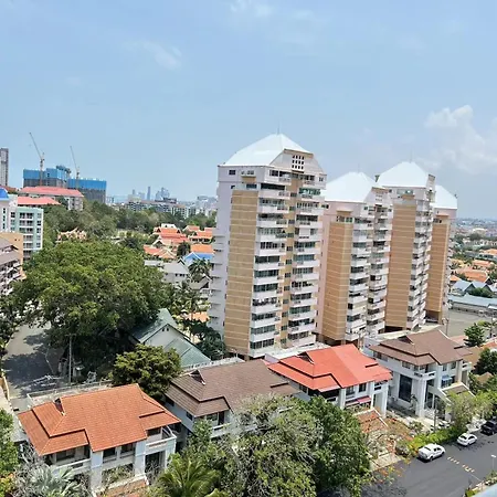Mina View 12 Pattaya