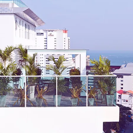 Penthouse With Great View Apartment Pattaya