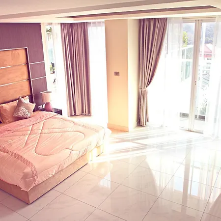 Penthouse With Great View * Pattaya