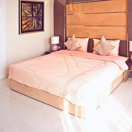 Penthouse With Great View * Pattaya