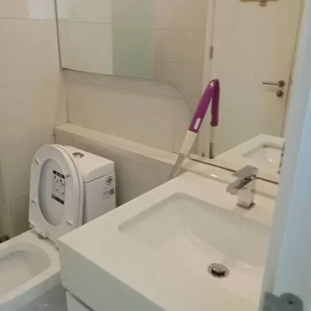Apartment Center
