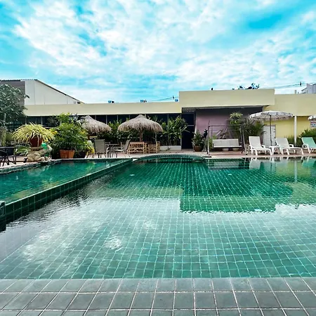 รีสอร์ท อนันตรา พัทยา Pattaya