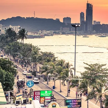 Serenotel 3* Pattaya