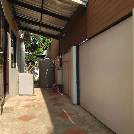 Baan Natcha Pool Center Villa