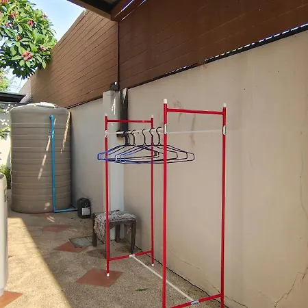 Villa Baan Natcha Pool Center Pattaya