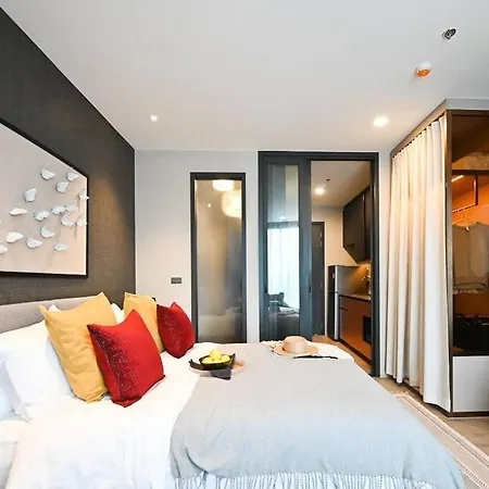 Pattaya-1br Luxury Seaview 20th High Floor