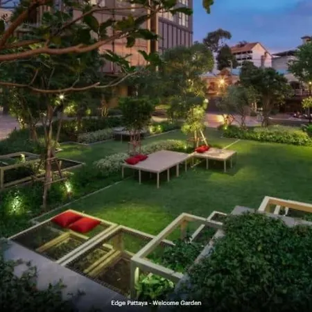 Pattaya-1br Luxury Seaview 20th High Floor *