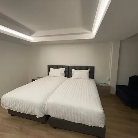Holiday home Cozy&beach House-2brs, Beach, Walking St, Pier Pattaya